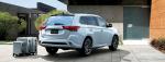 Mitsubishi Outlander PHEV 2017 года (JP)